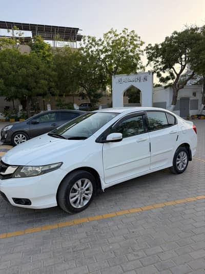 Honda City IVTEC 2018