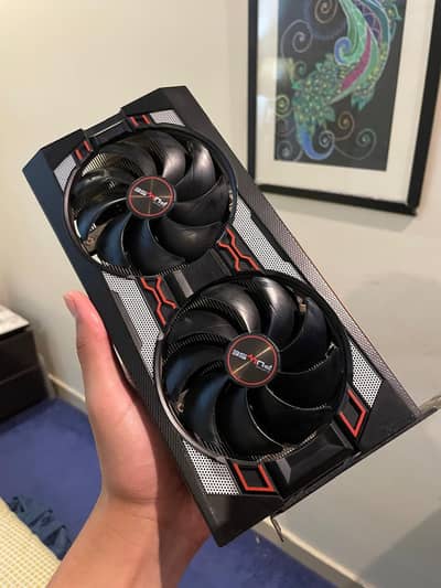 RX 5700XT 8GB SAPPHIRE PULSE