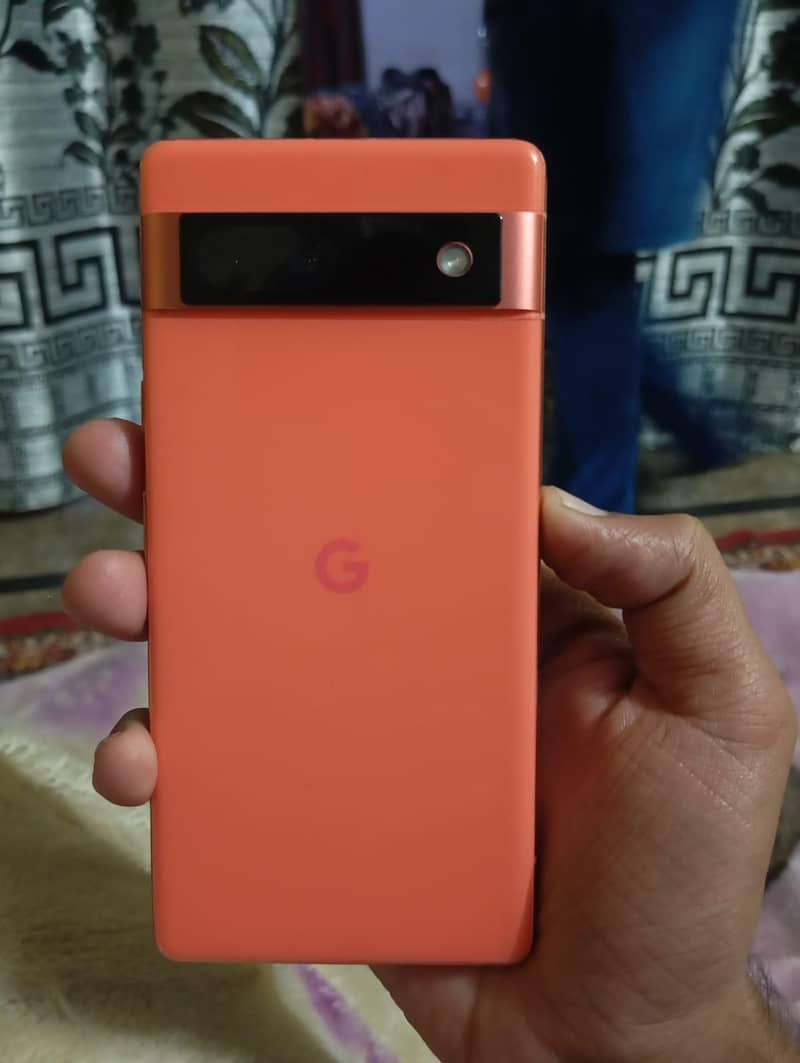 Google Pixel 7a 0