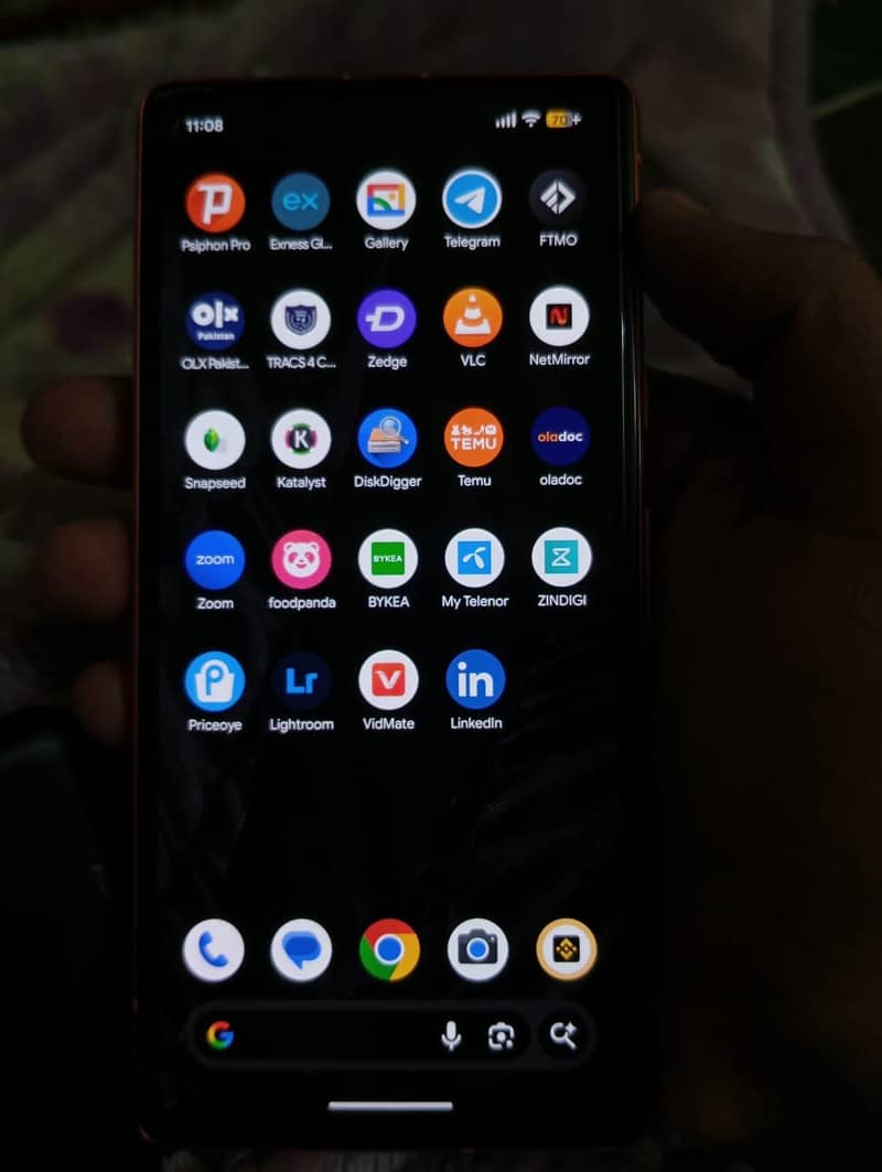 Google Pixel 7a 1