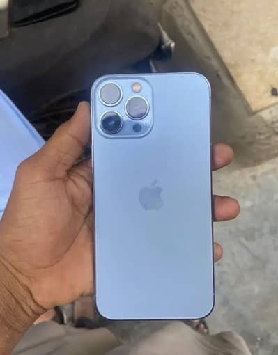 Apple iPhone 13 Pro Max  256gb factory unlock NON pta