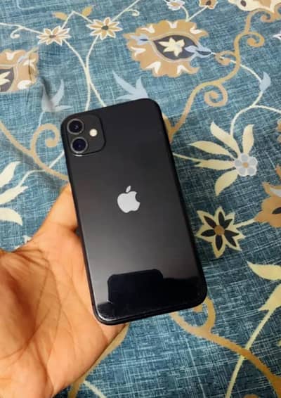 Apple iPhone 11 64GB Sim time Completely