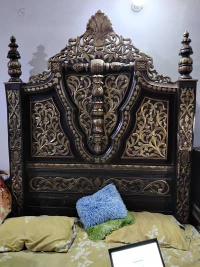 pure chinuti bed complete set