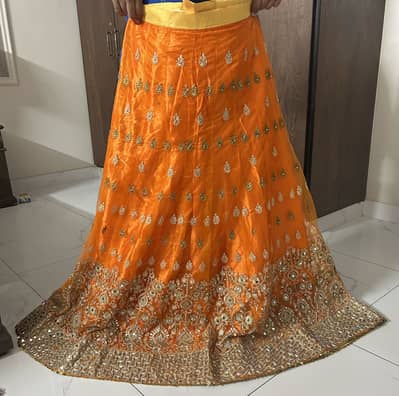 Lehnga Choli