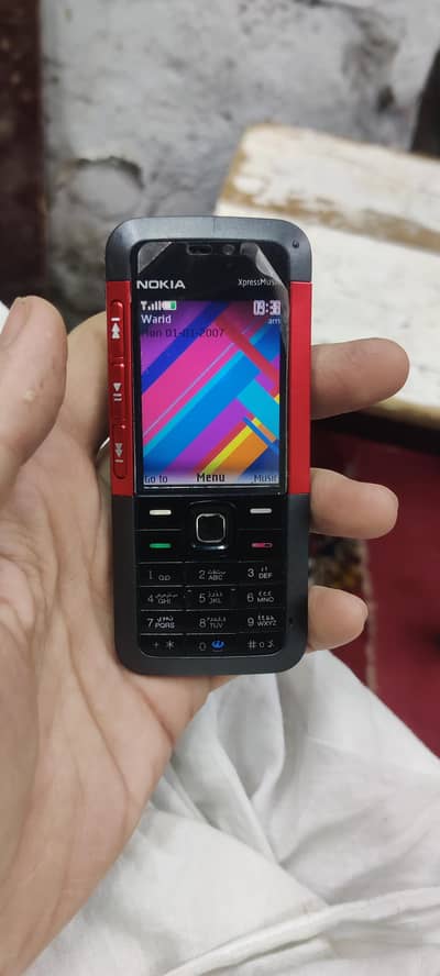 Nokia 5310 XpressMusic