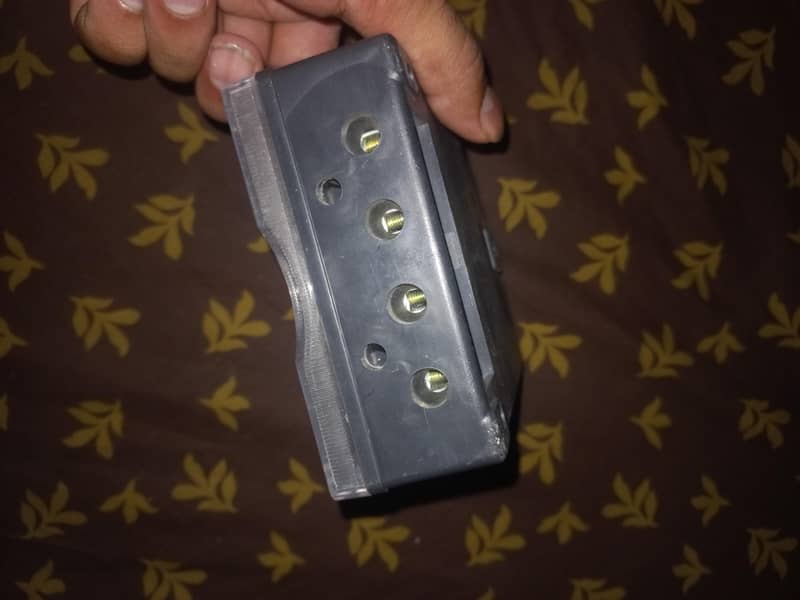 Electric Sub Meter 2