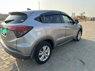 Honda Vezel 2014