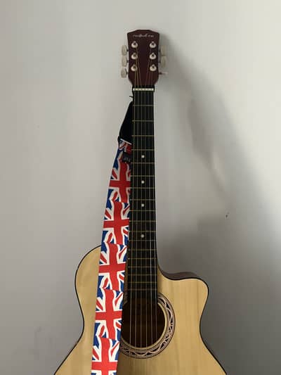Just E minor broken