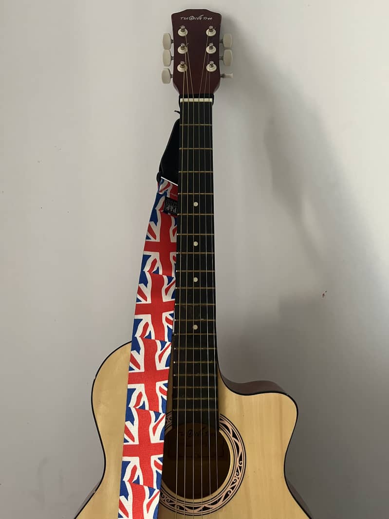 Just E minor broken 6