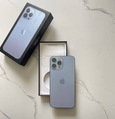 Apple iPhone 13 Pro Max pta approved 256 gb