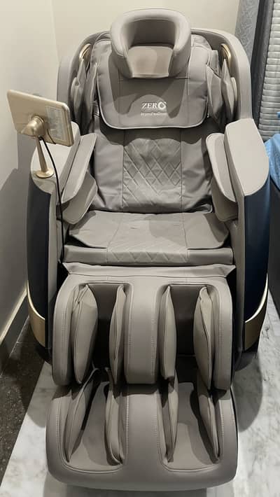 ZERO HEAL MASTER MASSAGE CHAIR