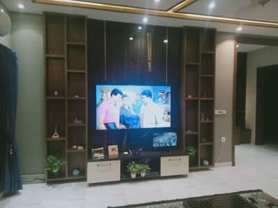 good quality Wooden Media wall for sale
