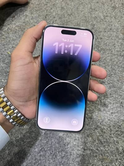 Apple iPhone 14 Pro
