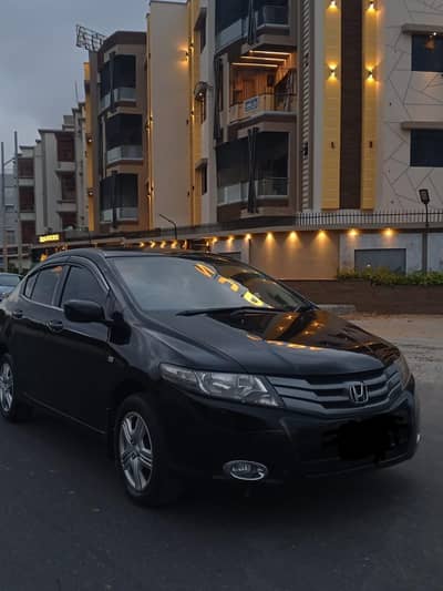Honda City IVTEC 2009