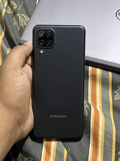Samsung Mobile A12