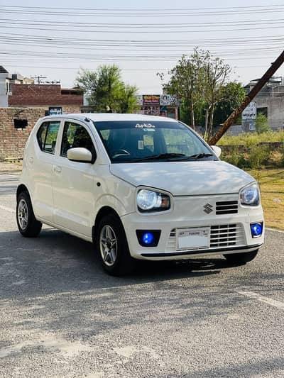 Suzuki Alto 2021
