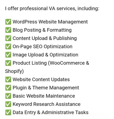 I Will Create, Design, Redesign, Fix, and Optimize Your WordPress Web