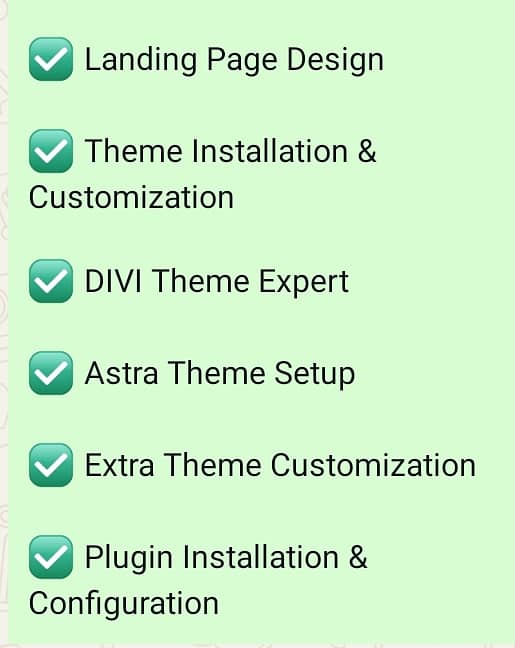 I Will Create, and Optimize Your Amazon Affiliate WordPress Web 1