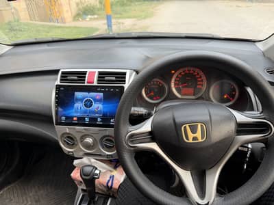 Honda City IVTEC 2009