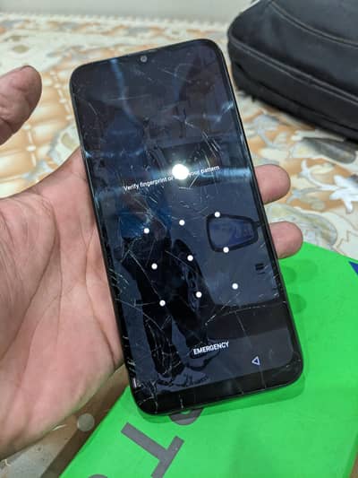 Infinix Smart 6