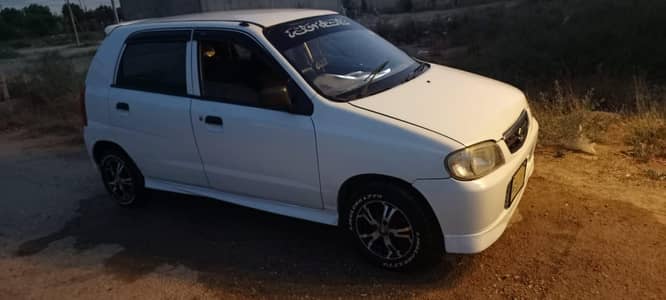 Suzuki Alto Lapin 2007