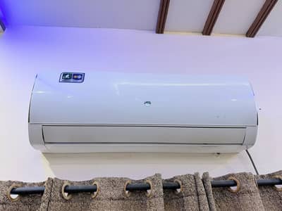 PEL 1.5 Ton DC Inverter AC (Heat & Cool)