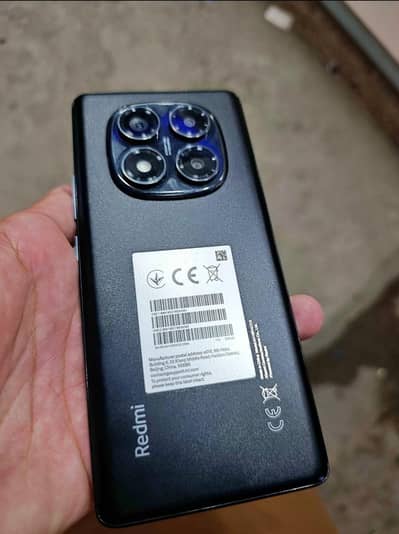 Redmi Note 14 Pro 5G | 12GB+256GB Condition 10/10
