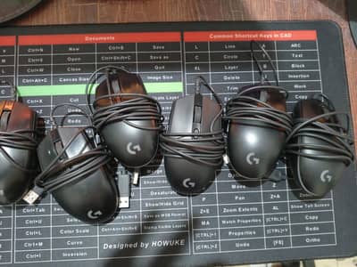 Logitech G 102 Prodigy | Lightsync | G Pro | and much more