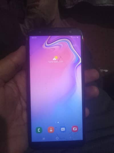 Samsung Mobile J6