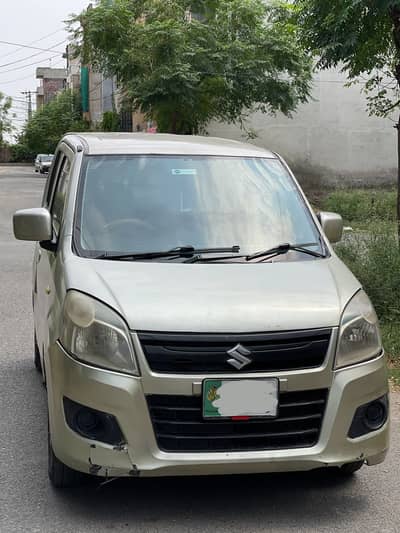Suzuki Wagon R 2015