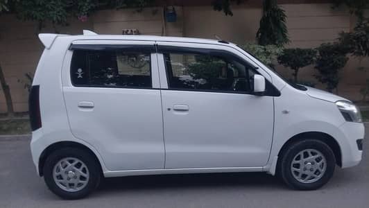 Suzuki Wagon R 2018
