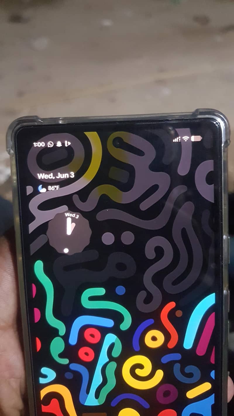 Google Pixel 7a 1