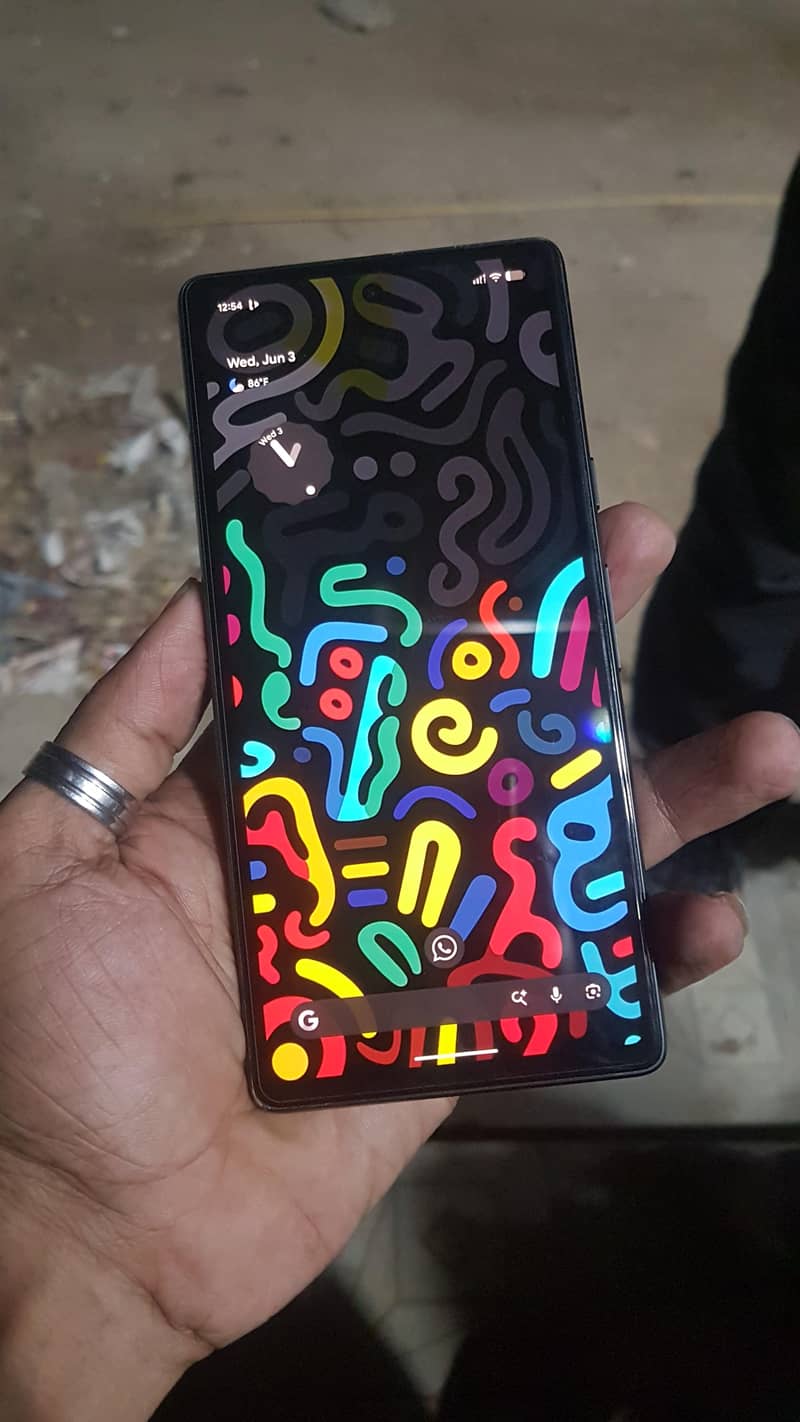 Google Pixel 7a 3