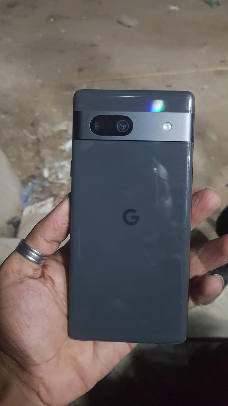 Google Pixel 7a 0