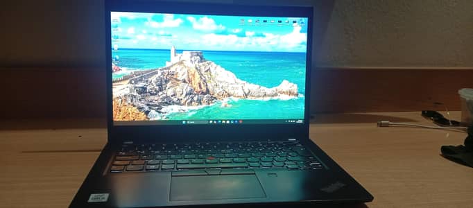 Lenovo Thinkpad core i5 10th