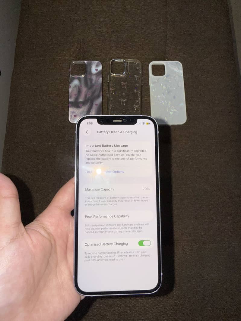 Apple iPhone 12 5