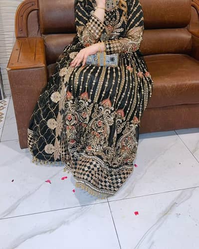 lehnga for mehndi