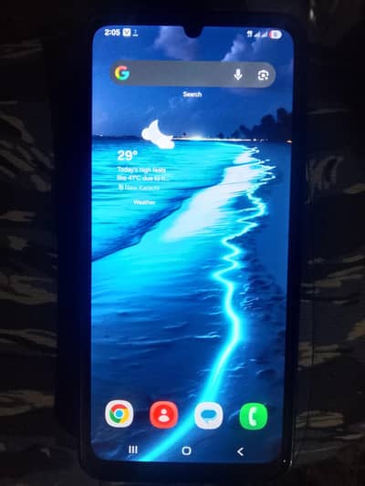 Samsung Mobile A06
