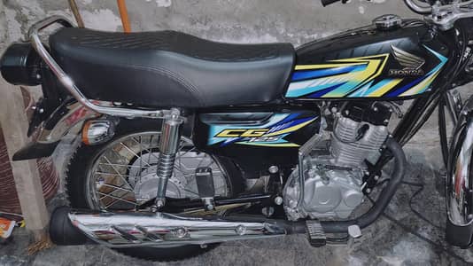 Honda 125 03077300977