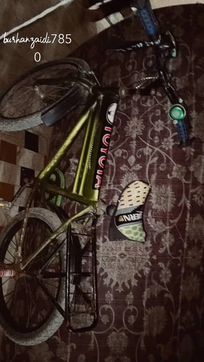 kids Cycle is this 2 months use