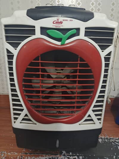 Full Size Air Cooler Copper Moter No Repair No Fault