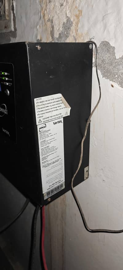 Homage 1800 Watt UPS