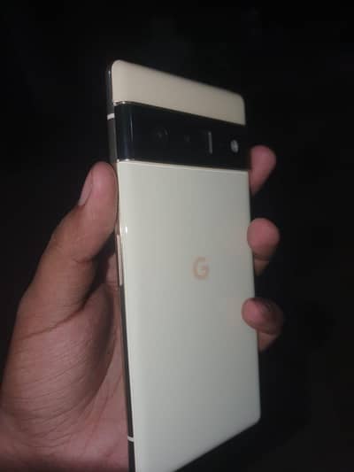 Google Pixel 6 Pro