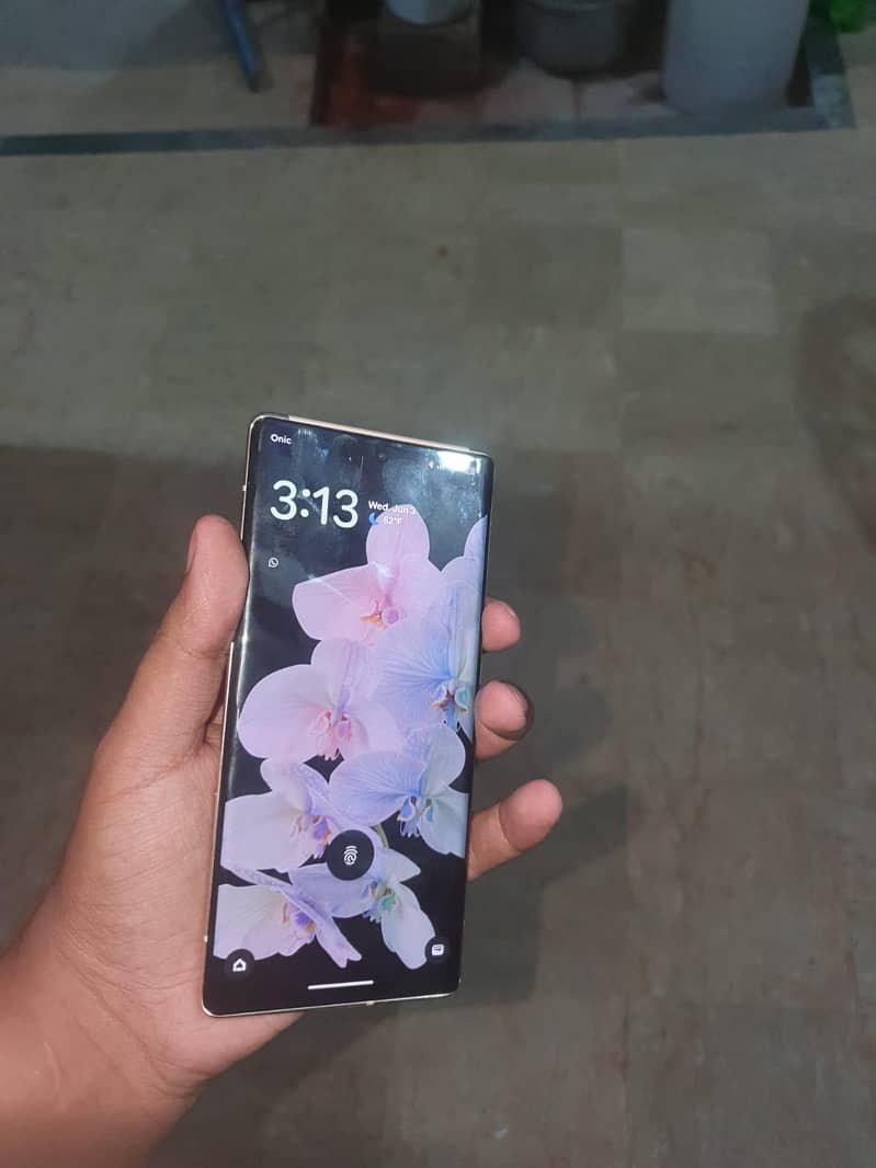 Google Pixel 6 Pro 1