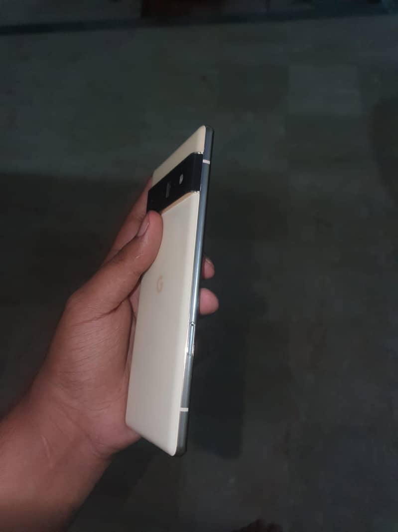 Google Pixel 6 Pro 2