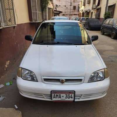 Suzuki Cultus VXR 2006