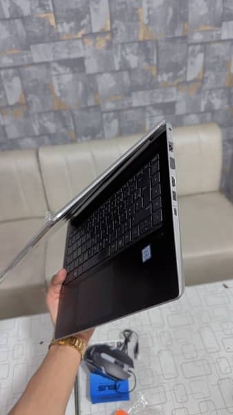 Core i5 - 8th gen