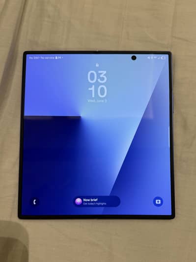 Samsung Mobile Z Fold 7 12/256gb sim locked