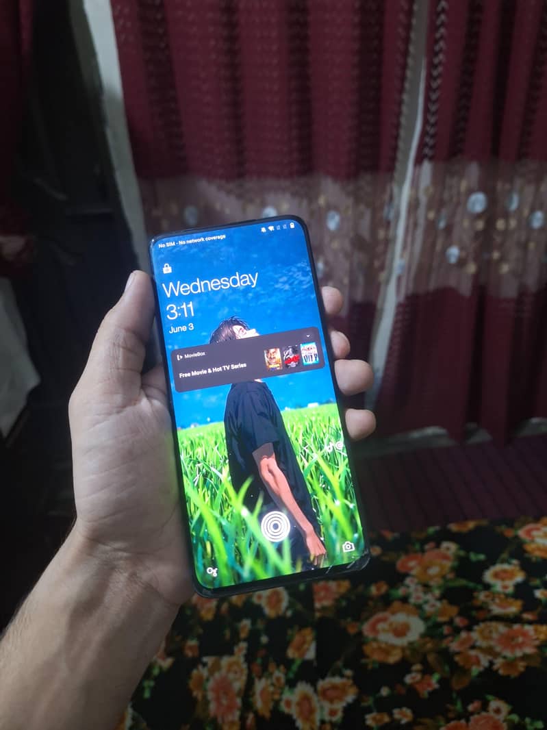 OnePlus 7pro 8.256 1