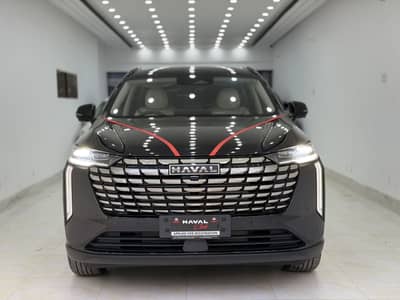 BANK LEASE HAVAL H6 HEV NEW 2026